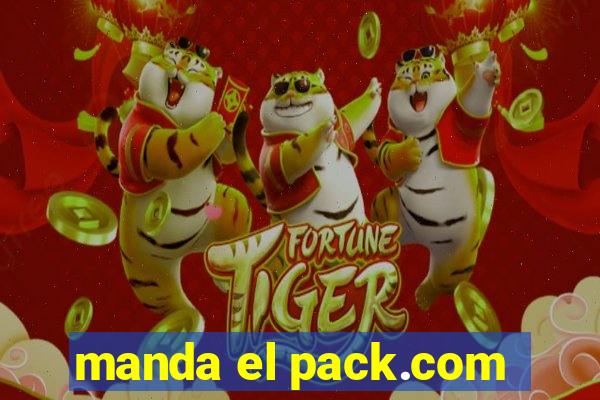 manda el pack.com